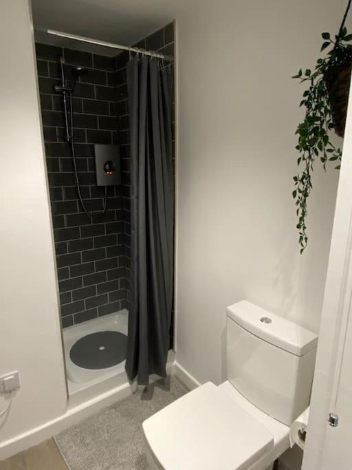 Flat Lode Nook Modern 2 Bed Home With Hot Tub Pool Exteriör bild