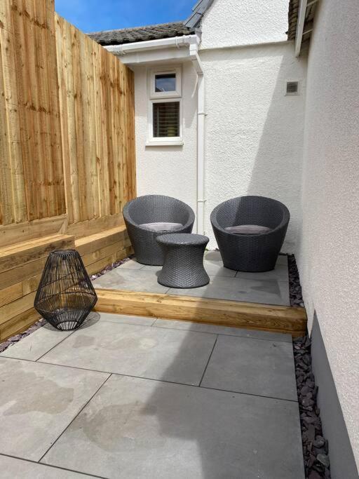Flat Lode Nook Modern 2 Bed Home With Hot Tub Pool Exteriör bild